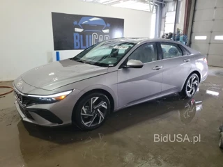 HYUNDAI ELANTRA SE SEL