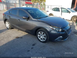 MAZDA MAZDA MAZDA3 I SPORT