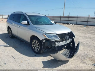 NISSAN NISSAN PATHFINDER S