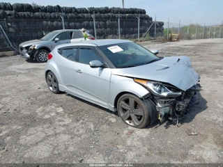 HYUNDAI HYUNDAI VELOSTER TURBO