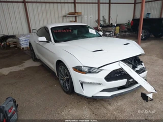 FORD FORD MUSTANG ECOBOOST