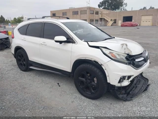 HONDA HONDA CR-V EX-L