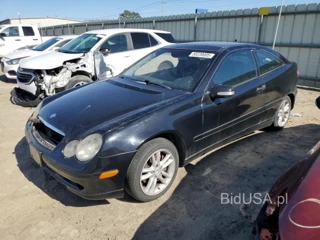 MERCEDES-BENZ C 230K SPO 230K SPORT COUPE