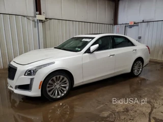CADILLAC CTS LUXURY LUXURY