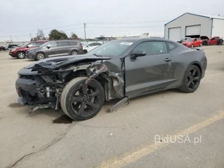 CHEVROLET CAMARO SS SS