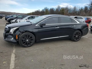 CADILLAC XTS LUXURY LUXURY