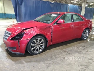 CADILLAC CTS