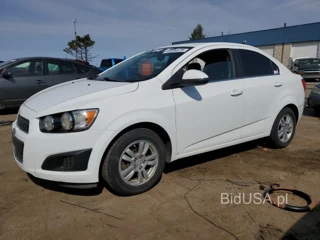 CHEVROLET SONIC LT LT