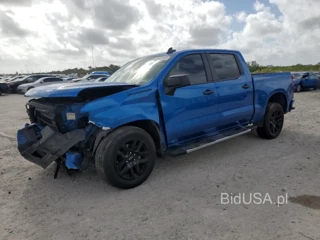 CHEVROLET SILVERADO C1500 CUSTOM