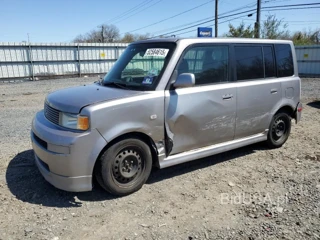 TOYOTA SCION XB XB