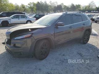 JEEP CHEROKEE L LATITUDE