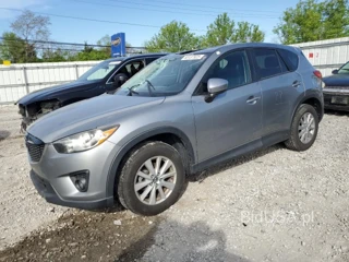 MAZDA CX-5 TOURI TOURING