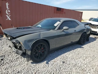 DODGE CHALLENGER R/T SCAT PACK