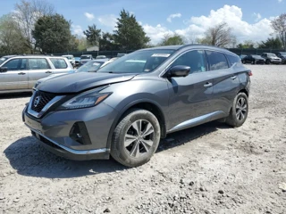 NISSAN MURANO S S