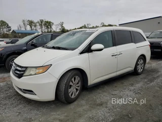 HONDA ODYSSEY EX EXL