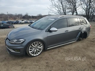 VOLKSWAGEN GOLF ALLTR S
