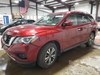 NISSAN PATHFINDER S