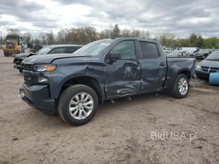 CHEVROLET SILVERADO K1500 CUSTOM