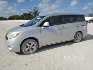 NISSAN QUEST S S