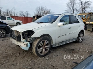 MERCEDES-BENZ ML 350 4MA 350 4MATIC