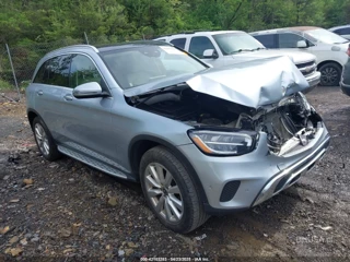MERCEDES-BENZ MERCEDES-BENZ GLC 300 SUV