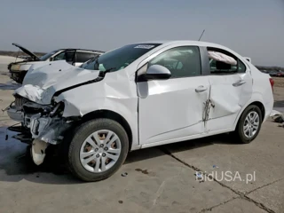 CHEVROLET SONIC LS LS