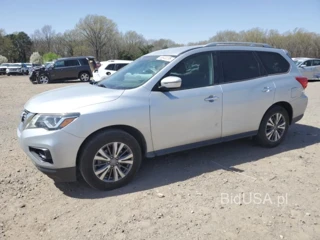 NISSAN PATHFINDER S