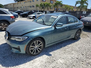 BMW 330I