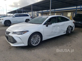 TOYOTA AVALON LIM LIMITED