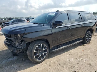 CHEVROLET SUBURBAN C C1500 RST