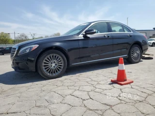 MERCEDES-BENZ C 300 4MAT 300 4MATIC