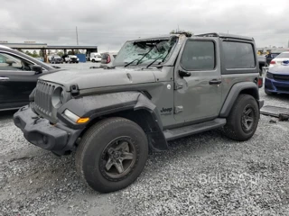 JEEP WRANGLER S SPORT