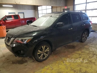 NISSAN PATHFINDER S