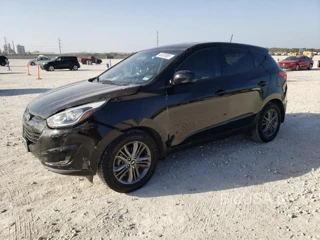 HYUNDAI TUCSON GLS GLS