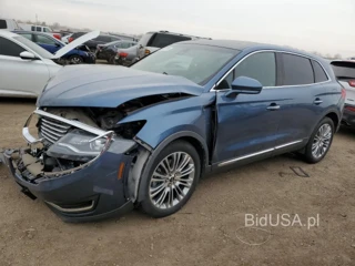 LINCOLN MKX RESERV RESERVE
