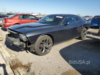 DODGE CHALLENGER SXT