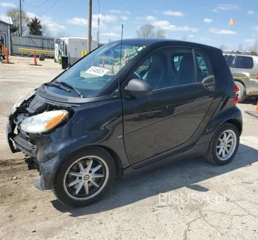 SMART FORTWO PUR PURE