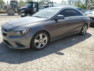 MERCEDES-BENZ CLA 250 250