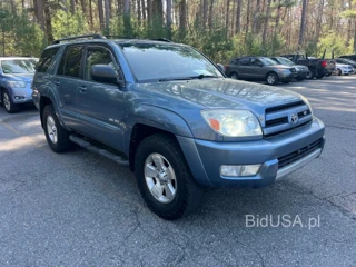 TOYOTA 4RUNNER SR SR5