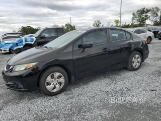 HONDA CIVIC LX LX