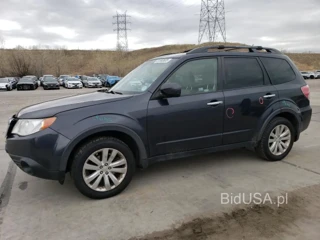 SUBARU FORESTER L LIMITED