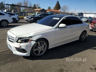 MERCEDES-BENZ C 300 4MAT 300 4MATIC
