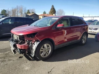 FORD EDGE SEL SEL