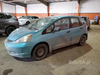 HONDA FIT DX-A DX-A