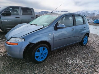 CHEVROLET AVEO BASE BASE