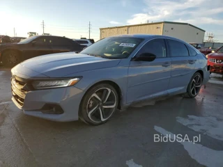 HONDA ACCORD SPO SPORT