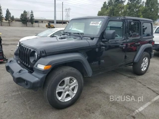JEEP WRANGLER U SPORT