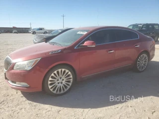 BUICK LACROSSE T TOURING