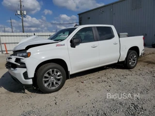 CHEVROLET SILVERADO K1500 RST
