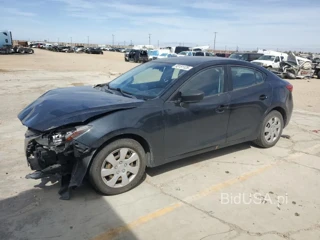 MAZDA 3 SPORT SPORT